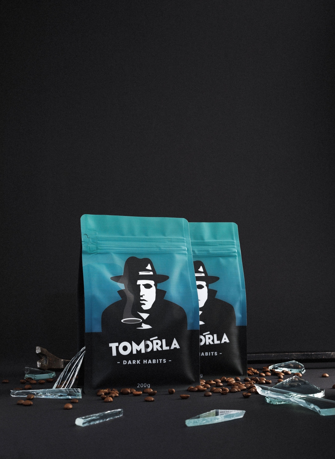 Our Coffee Samples, 200 g artisan coffee beans